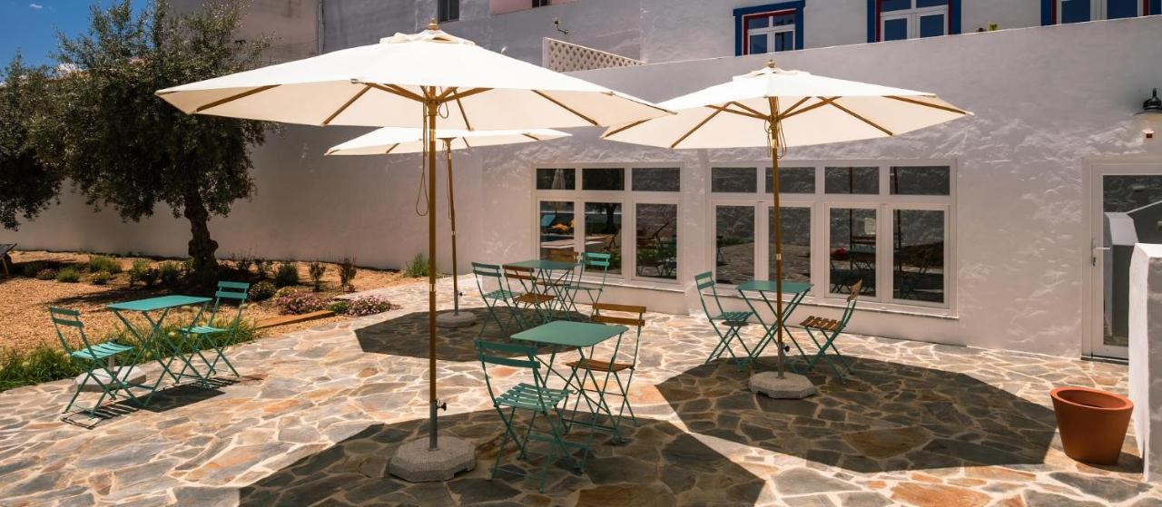 Hotel A Casa Da Cerca Almodôvar Exterior foto